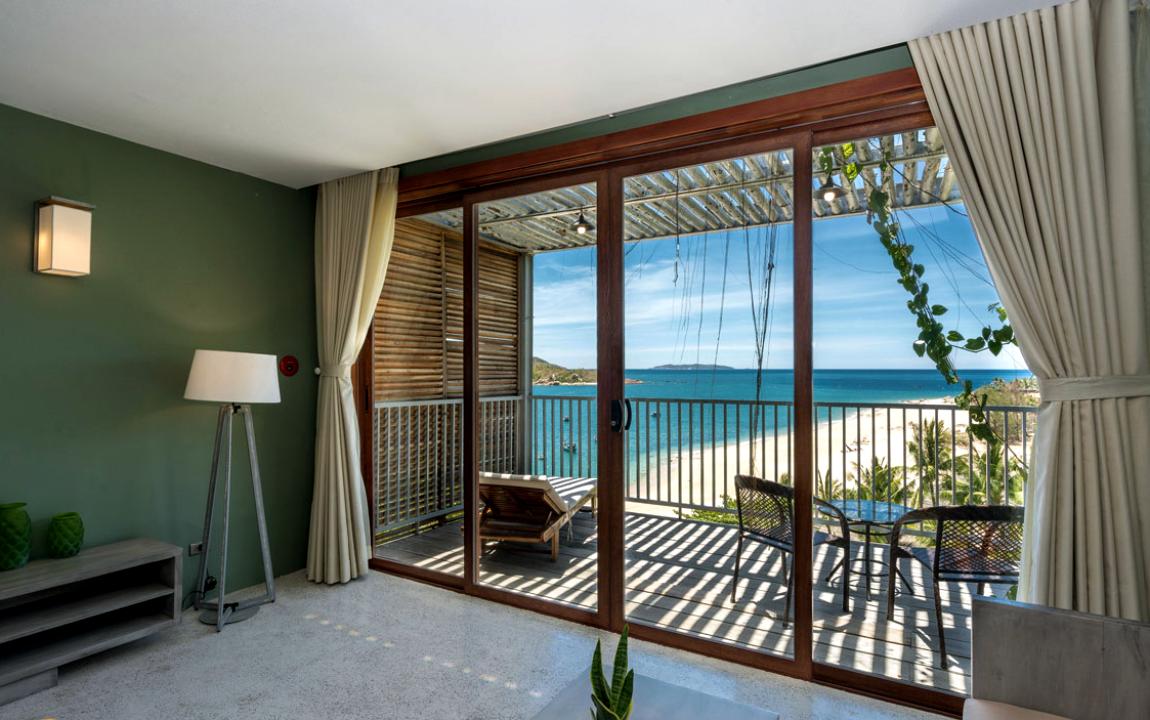Vẻ đẹp hiện đại của Casa Marina Resort Quy Nhơn